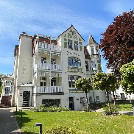 4 Sterne Hotel Hubertusburg Kuhlungsborn Bagian luar foto