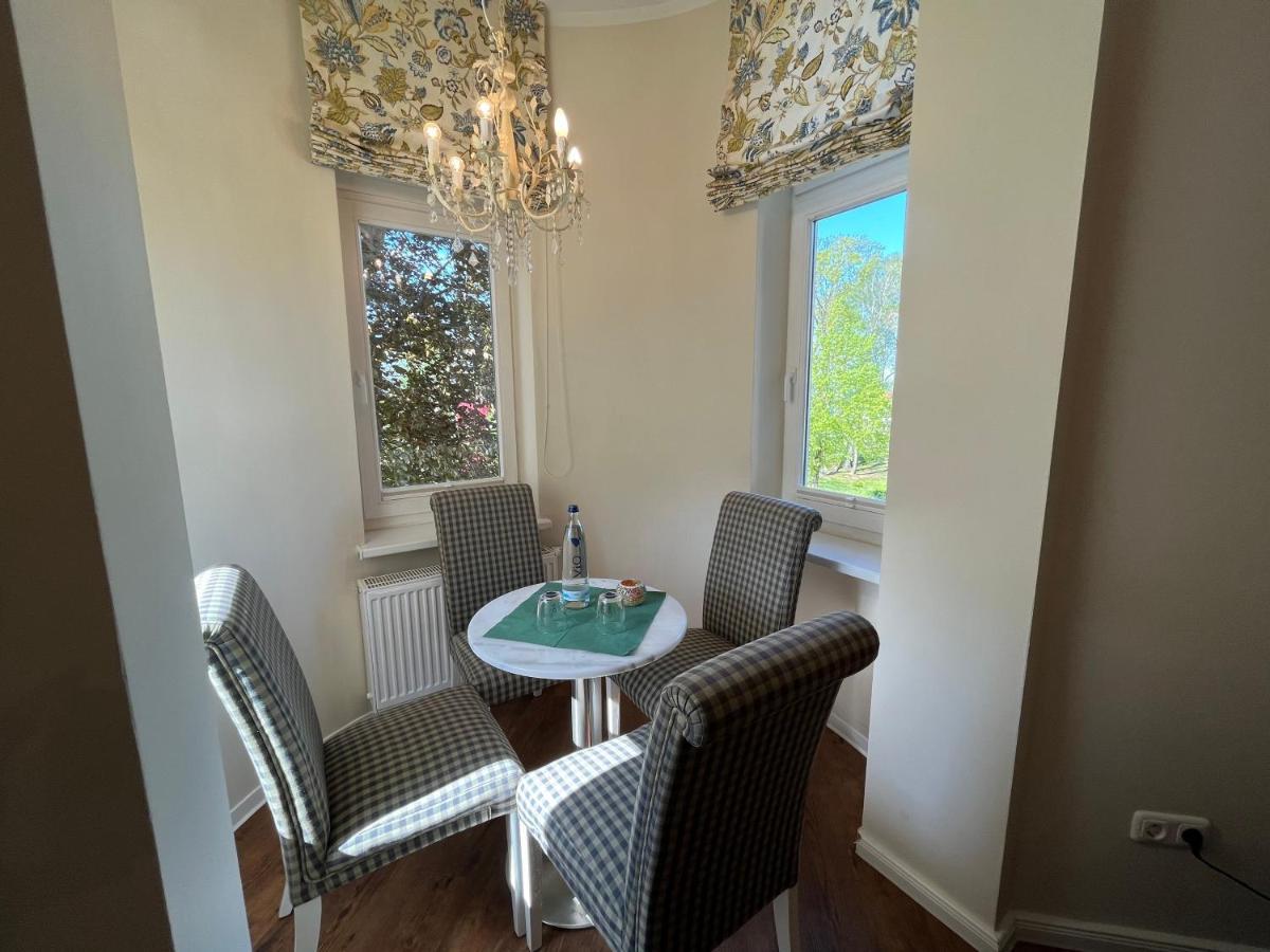 4 Sterne Hotel Hubertusburg Kuhlungsborn Bagian luar foto
