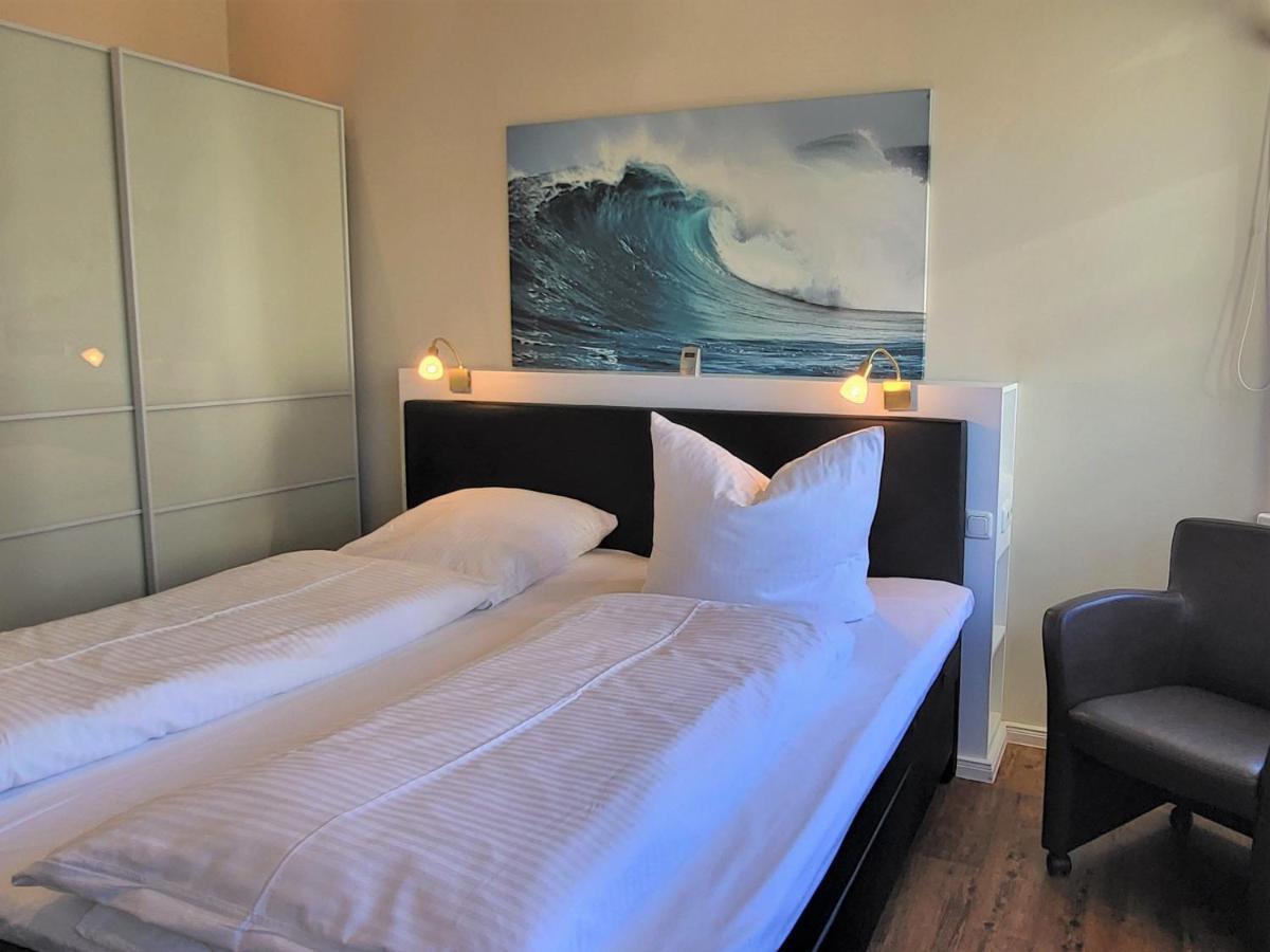 4 Sterne Hotel Hubertusburg Kuhlungsborn Bagian luar foto