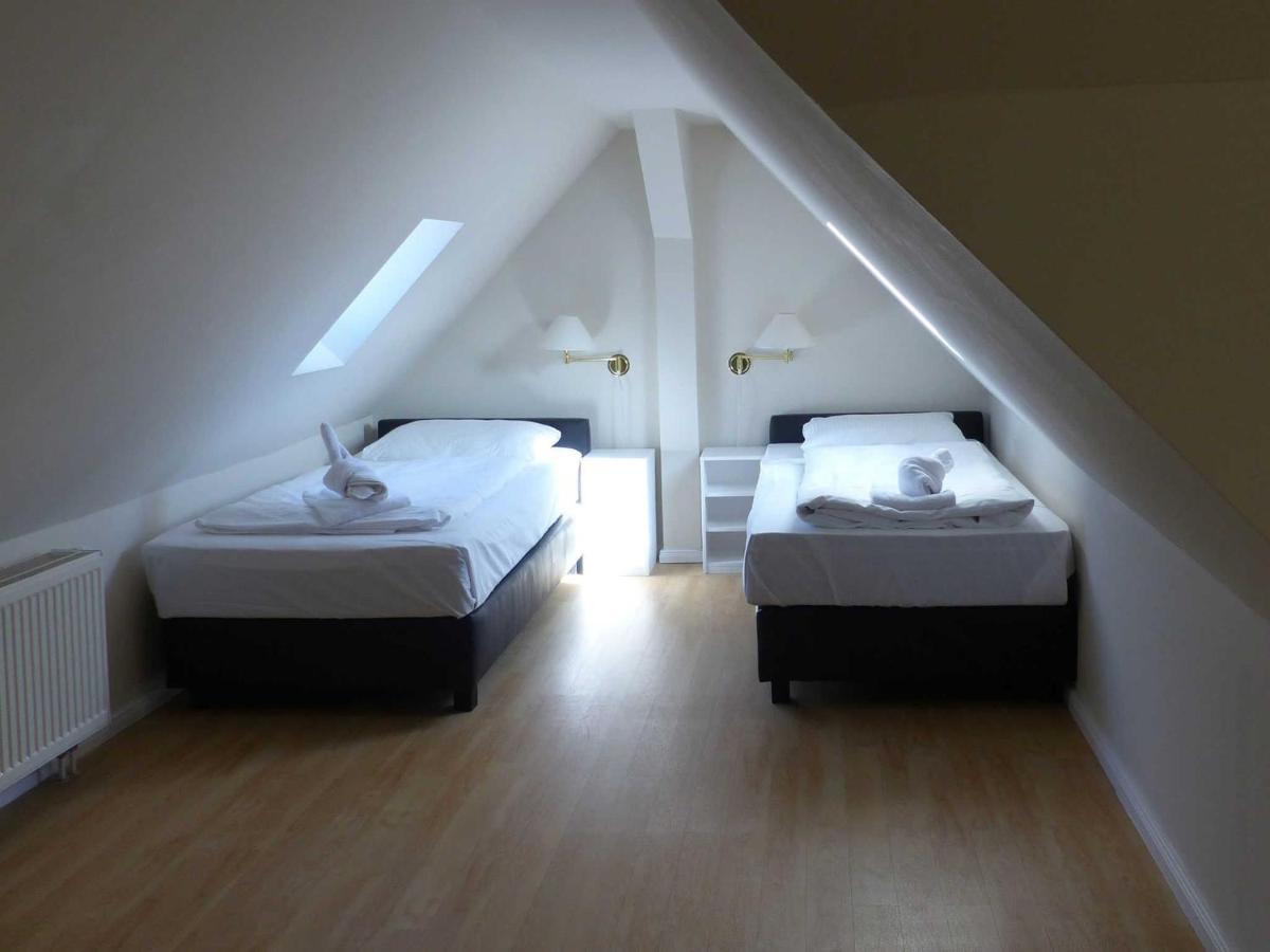 4 Sterne Hotel Hubertusburg Kuhlungsborn Bagian luar foto