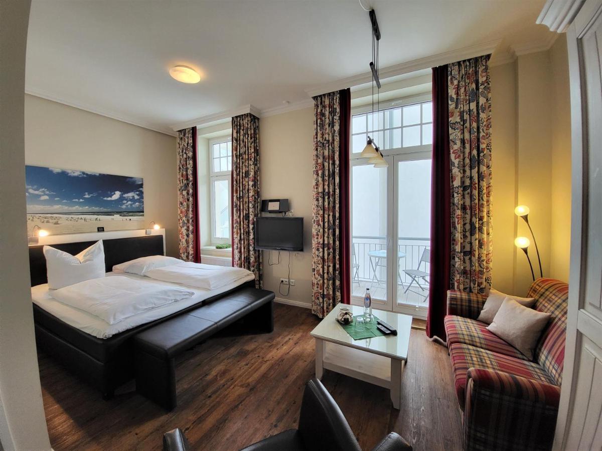 4 Sterne Hotel Hubertusburg Kuhlungsborn Bagian luar foto