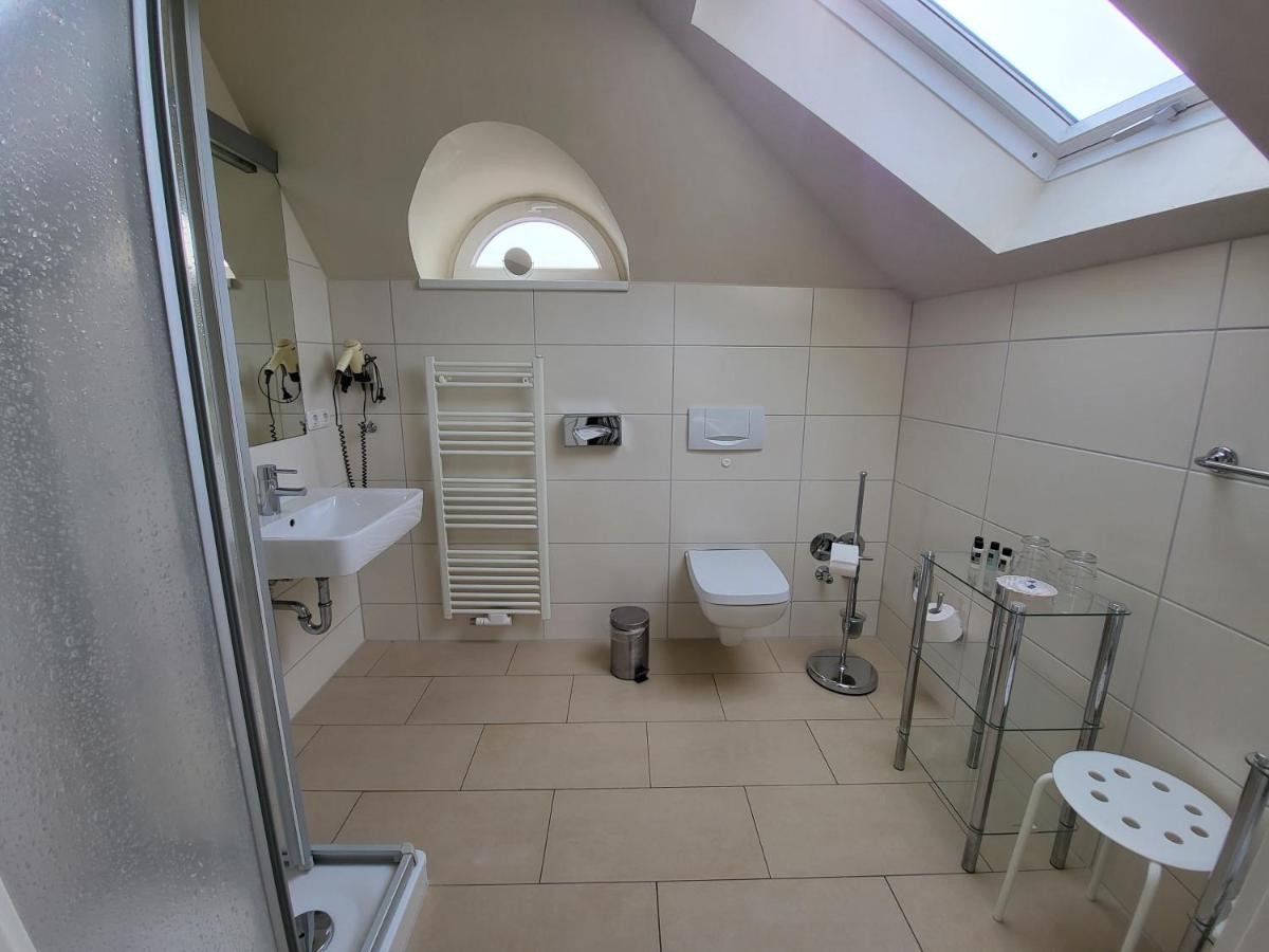 4 Sterne Hotel Hubertusburg Kuhlungsborn Bagian luar foto