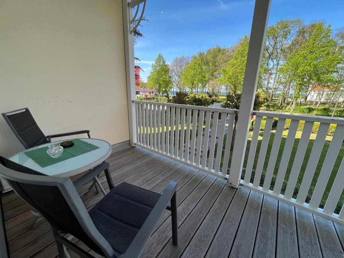 4 Sterne Hotel Hubertusburg Kuhlungsborn Bagian luar foto