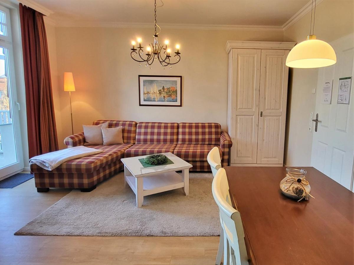 4 Sterne Hotel Hubertusburg Kuhlungsborn Bagian luar foto