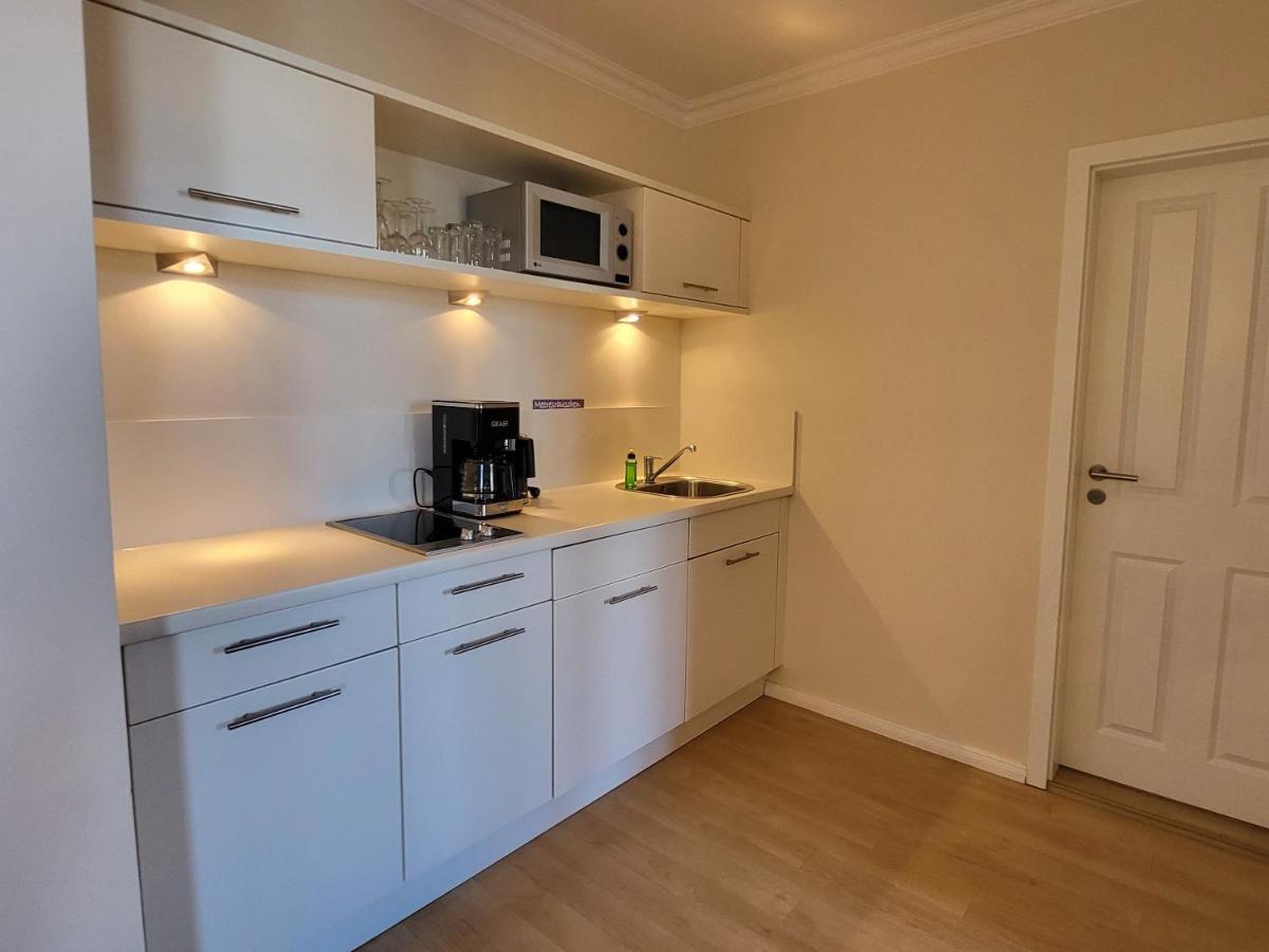 4 Sterne Hotel Hubertusburg Kuhlungsborn Bagian luar foto