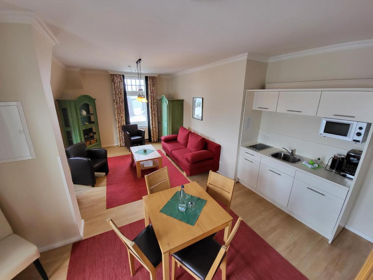 4 Sterne Hotel Hubertusburg Kuhlungsborn Bagian luar foto